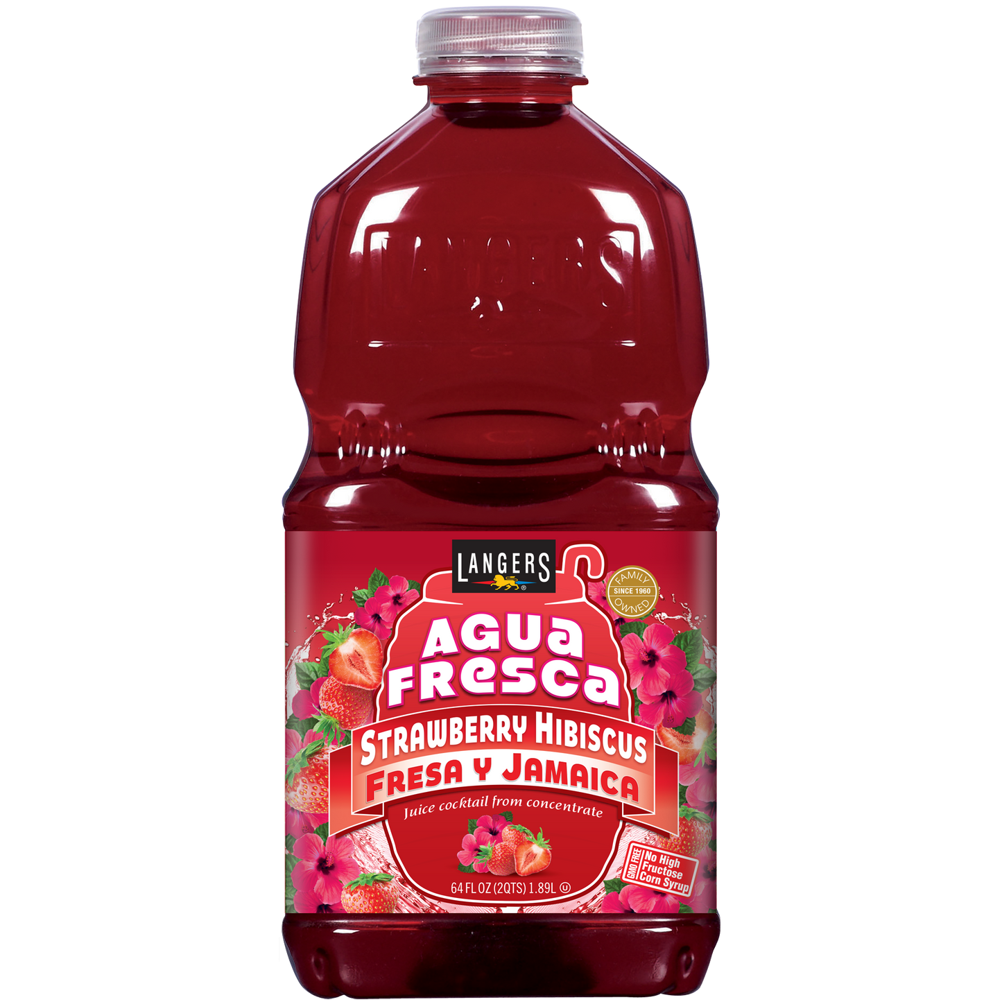Agua Fresca by Langers Juice