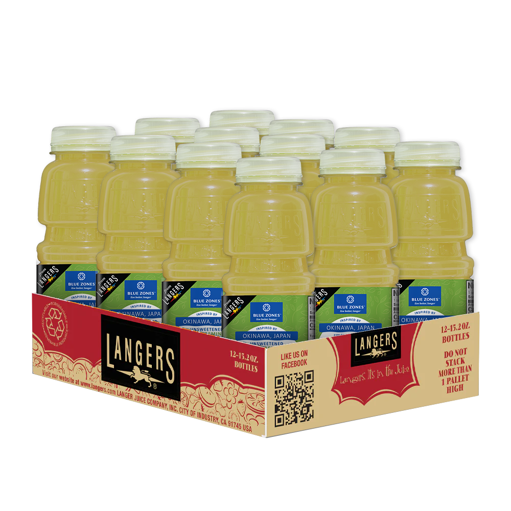 12pk 15.2oz Green and Jasmine Tea