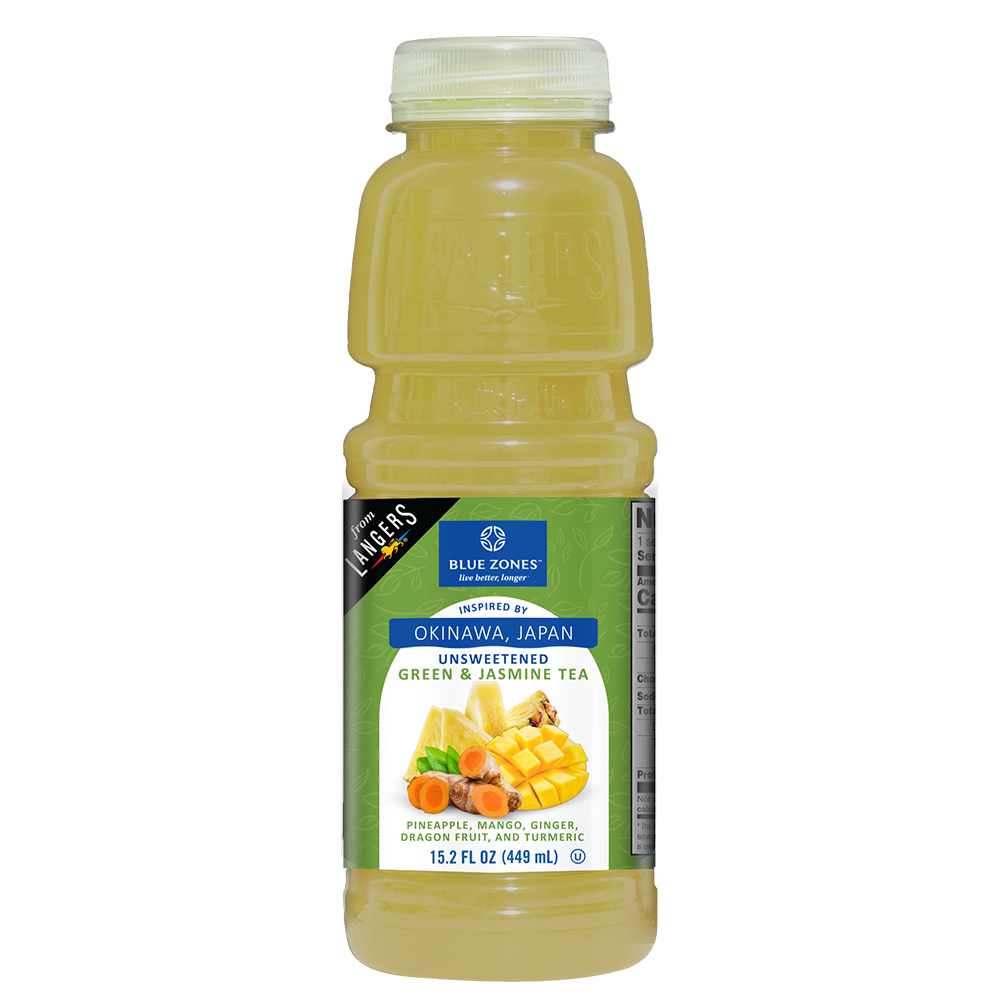 12pk 15.2oz Green and Jasmine Tea