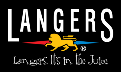 Langer Juice Company logo