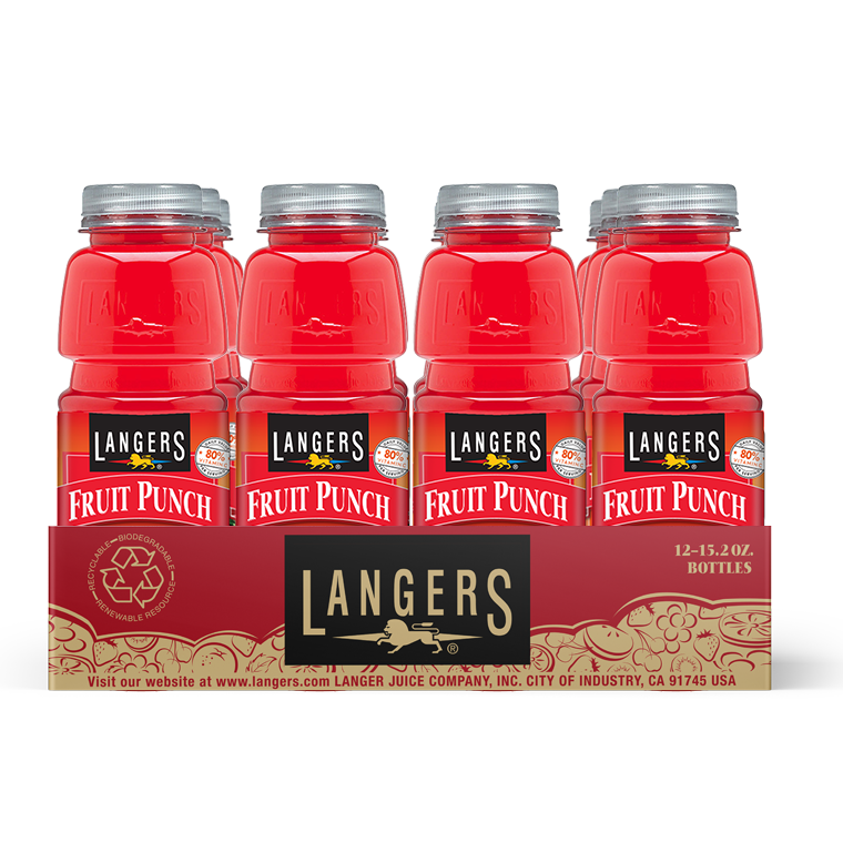 12pk 15.2oz Fruit Punch