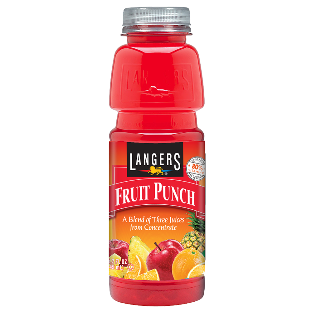 12pk 15.2oz Fruit Punch
