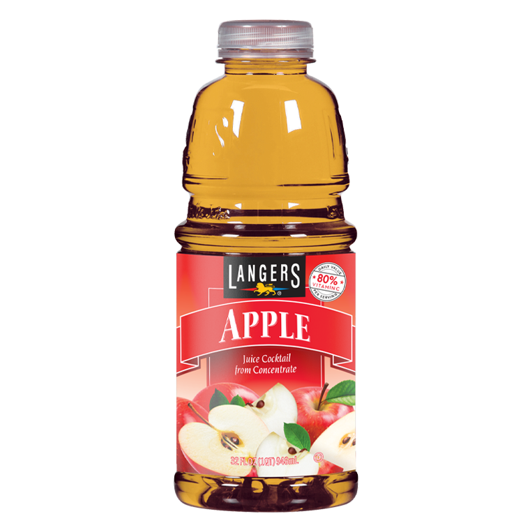 32oz Apple Cocktail