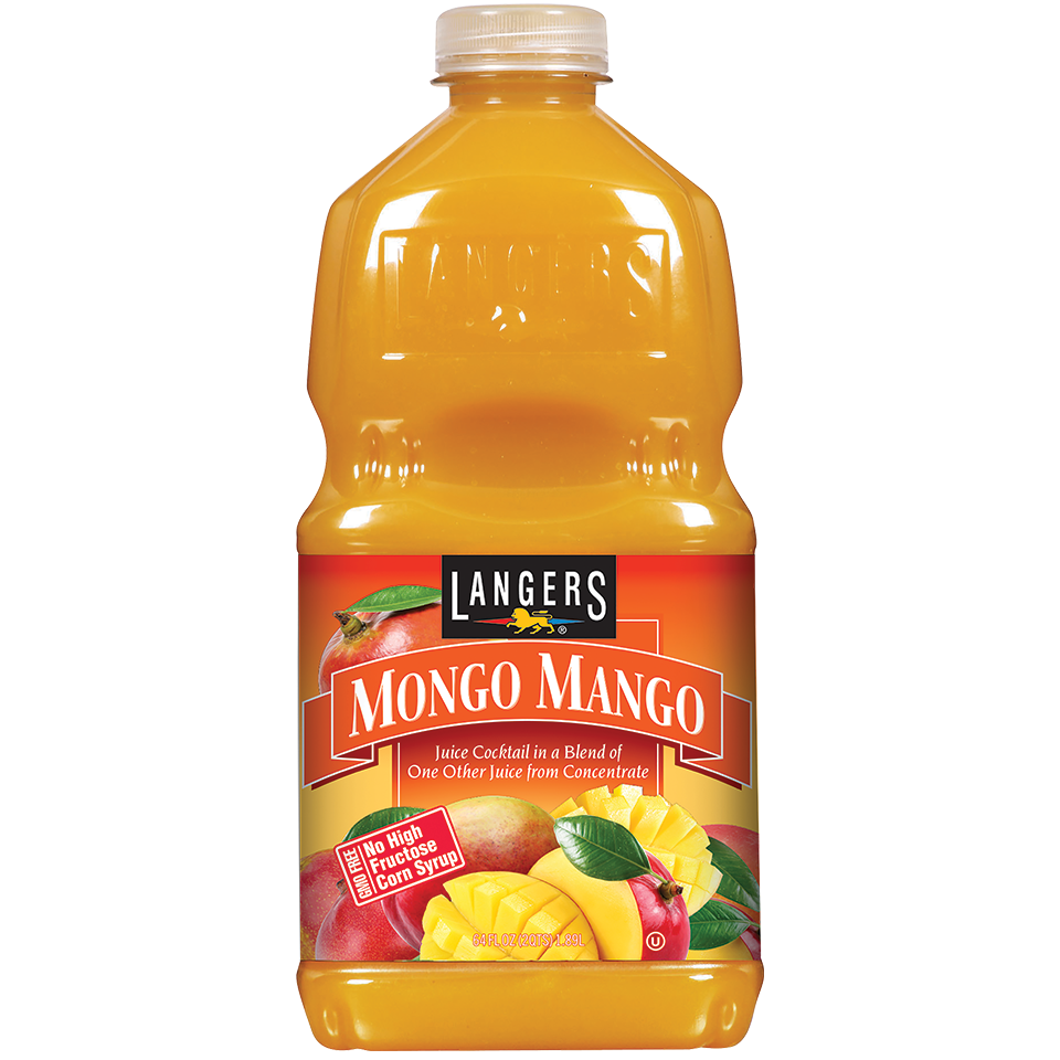 64oz Mongo Mango