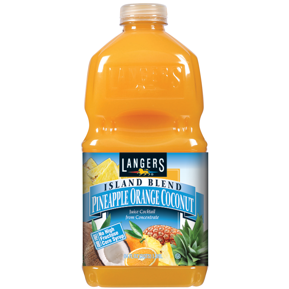 64oz Island Blend