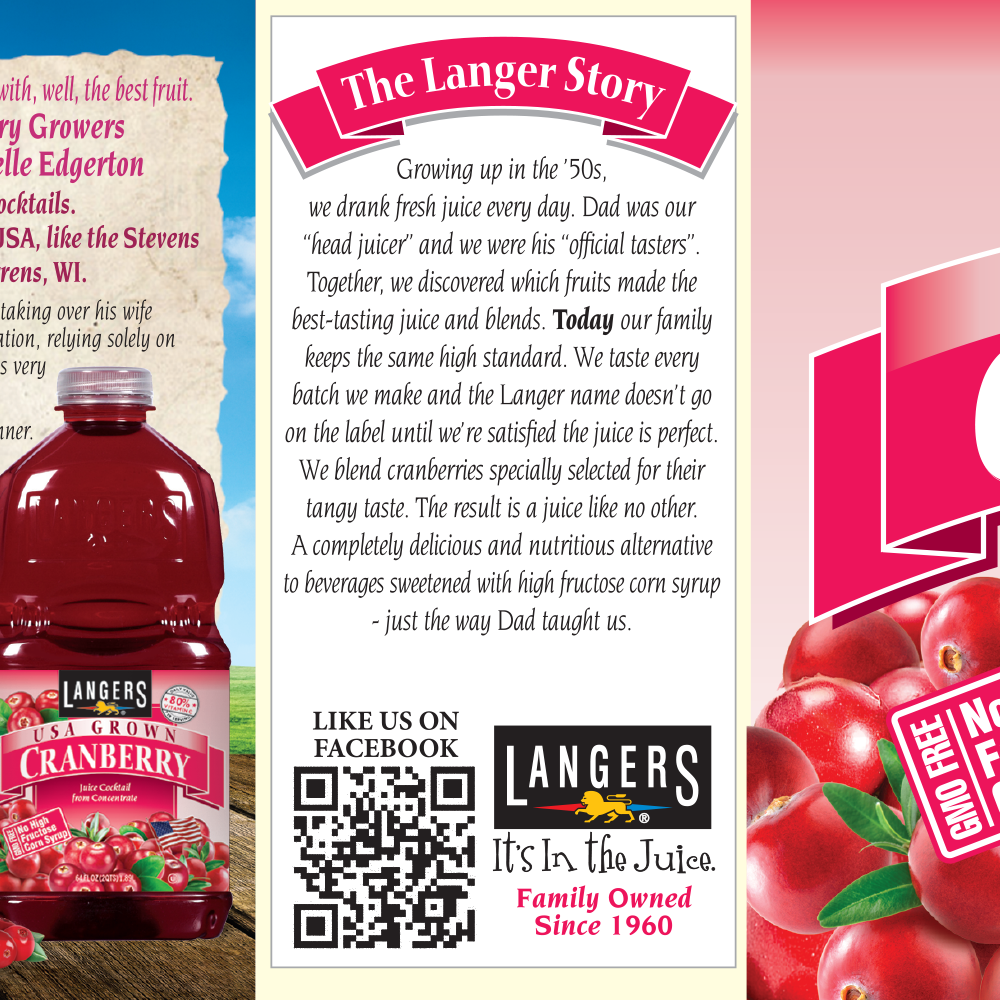 64oz Cranberry