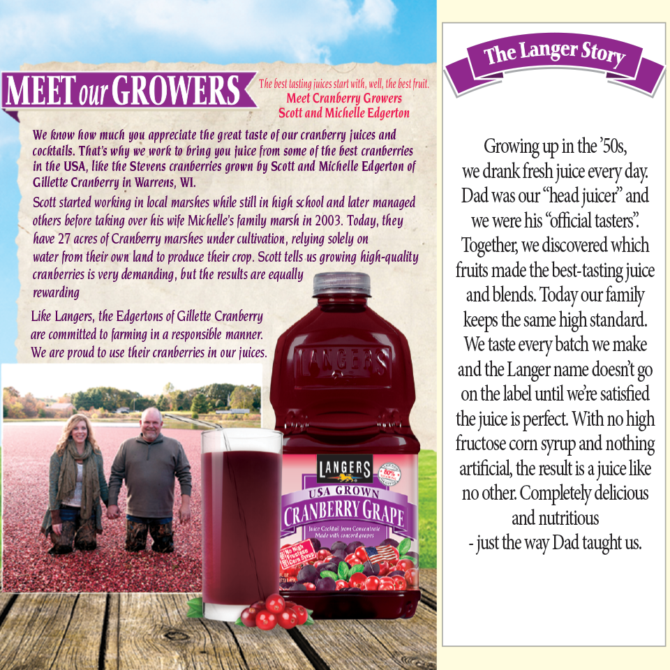 64oz Cranberry Grape