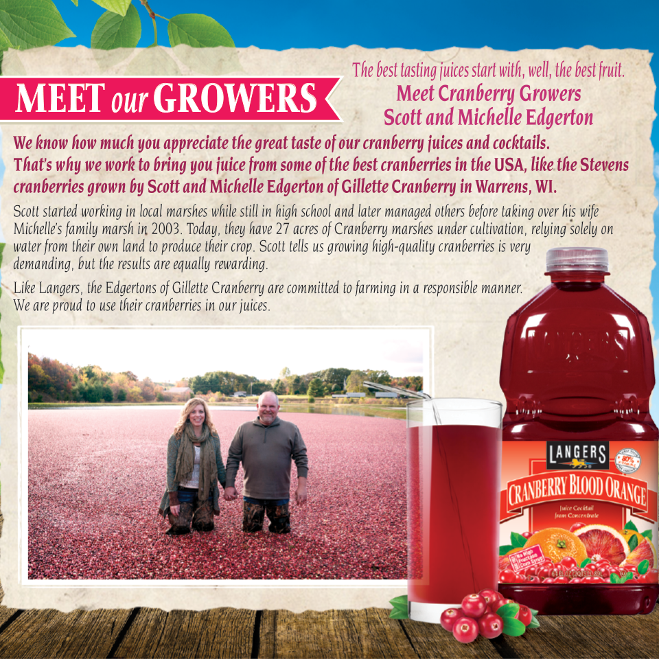 64oz Cranberry Blood Orange