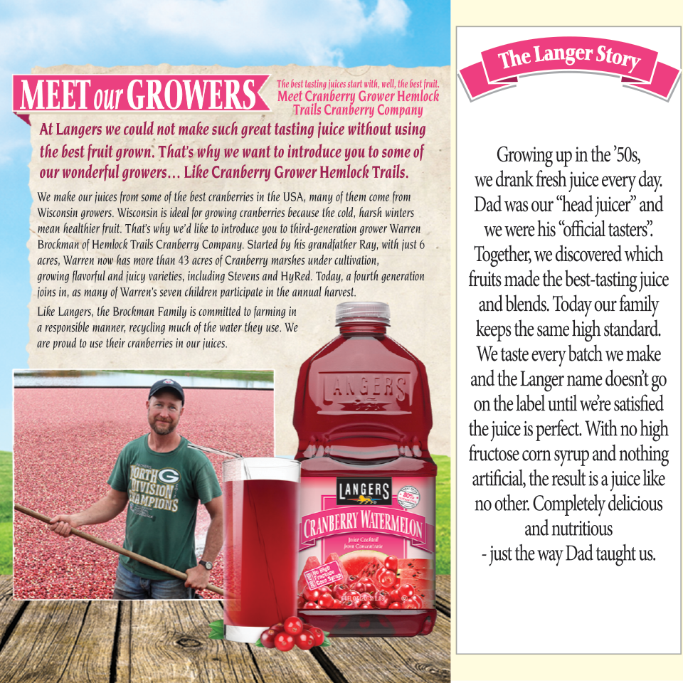 64oz Cranberry Watermelon