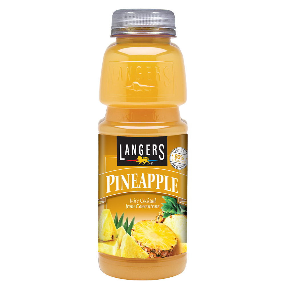 12pk 15.2oz Pineapple Juice Cocktail