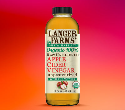 Langer Farms Apple Cider Vinegar