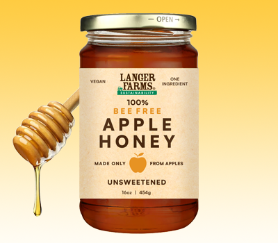 Langer Farms Apple Honey