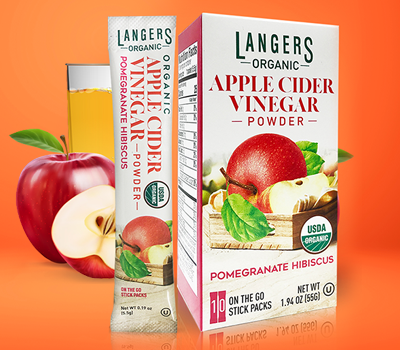 Organic Apple Cider Vinegar Powder