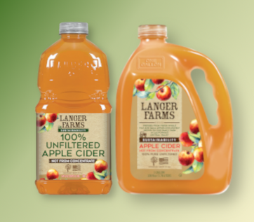 Langer Farms Apple Cider