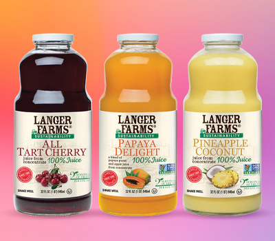 32oz Langer Farms