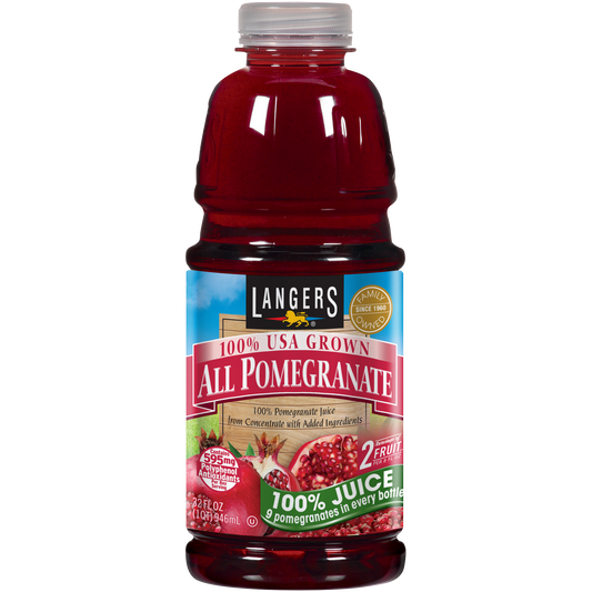 32oz All Pomegranate