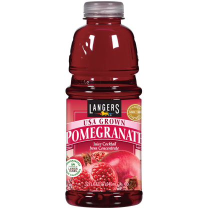32oz Pomegranate Cocktail