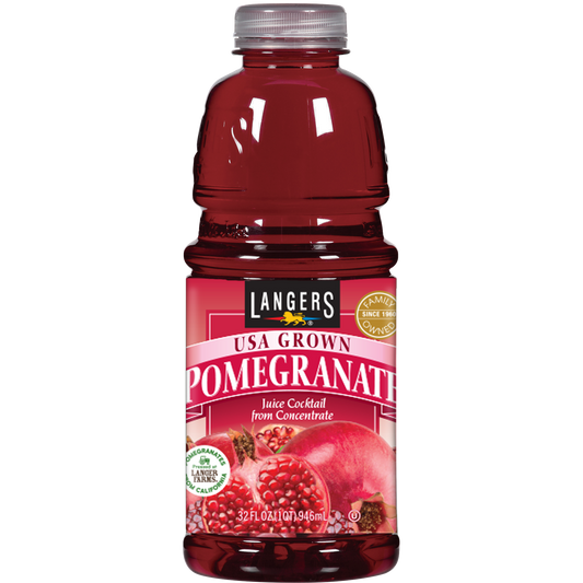 32oz Pomegranate Cocktail