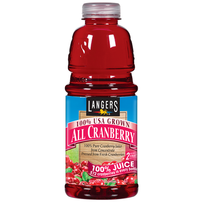 32oz All Cranberry