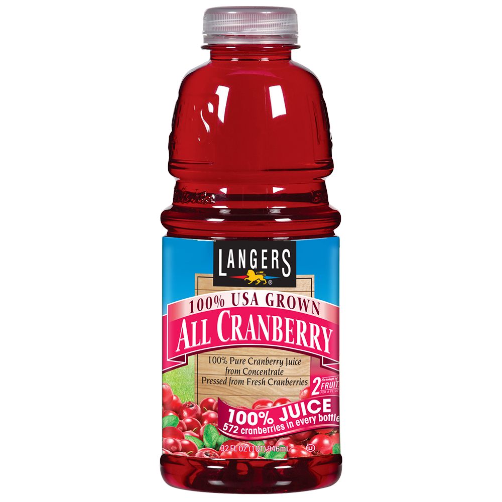 32oz All Cranberry