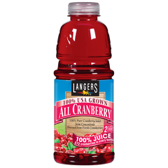 Jus de cranberry 1L – AlterShop