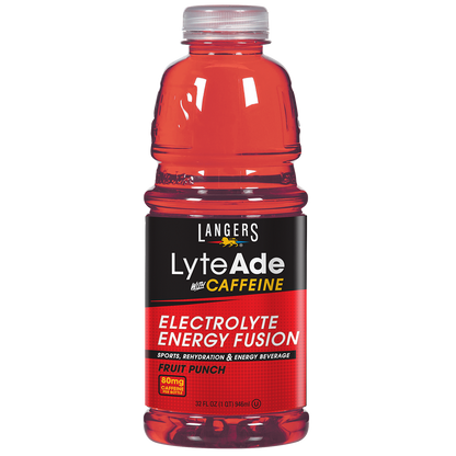 32oz Lyte Ade Fruit Punch