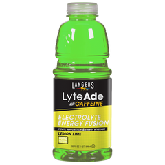 Everlast Sport Electrolyte Drink Lemon Zest 500ml, Sports & Energy Drinks