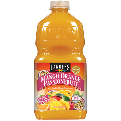 64oz Mango Orange Passionfruit