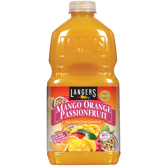 64oz Mango Orange Passionfruit