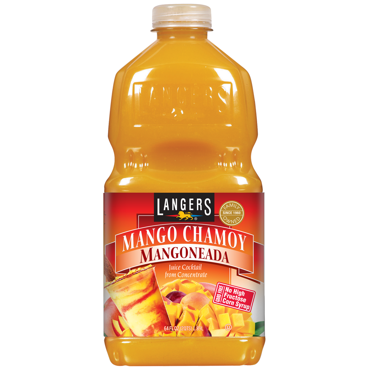 64oz Mango Chamoy