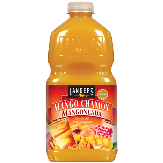 64oz Mango Chamoy