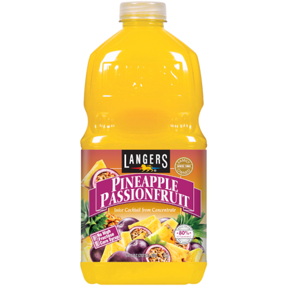 64oz Pineapple Passionfruit