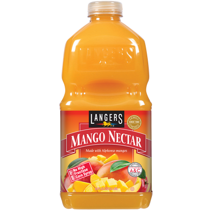 64oz Mango Nectar