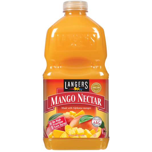 64oz Mango Nectar