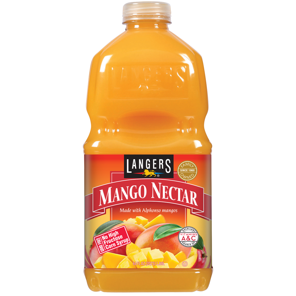 64oz Mango Nectar