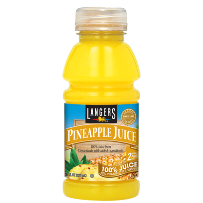 12pk 10oz Pineapple Juice