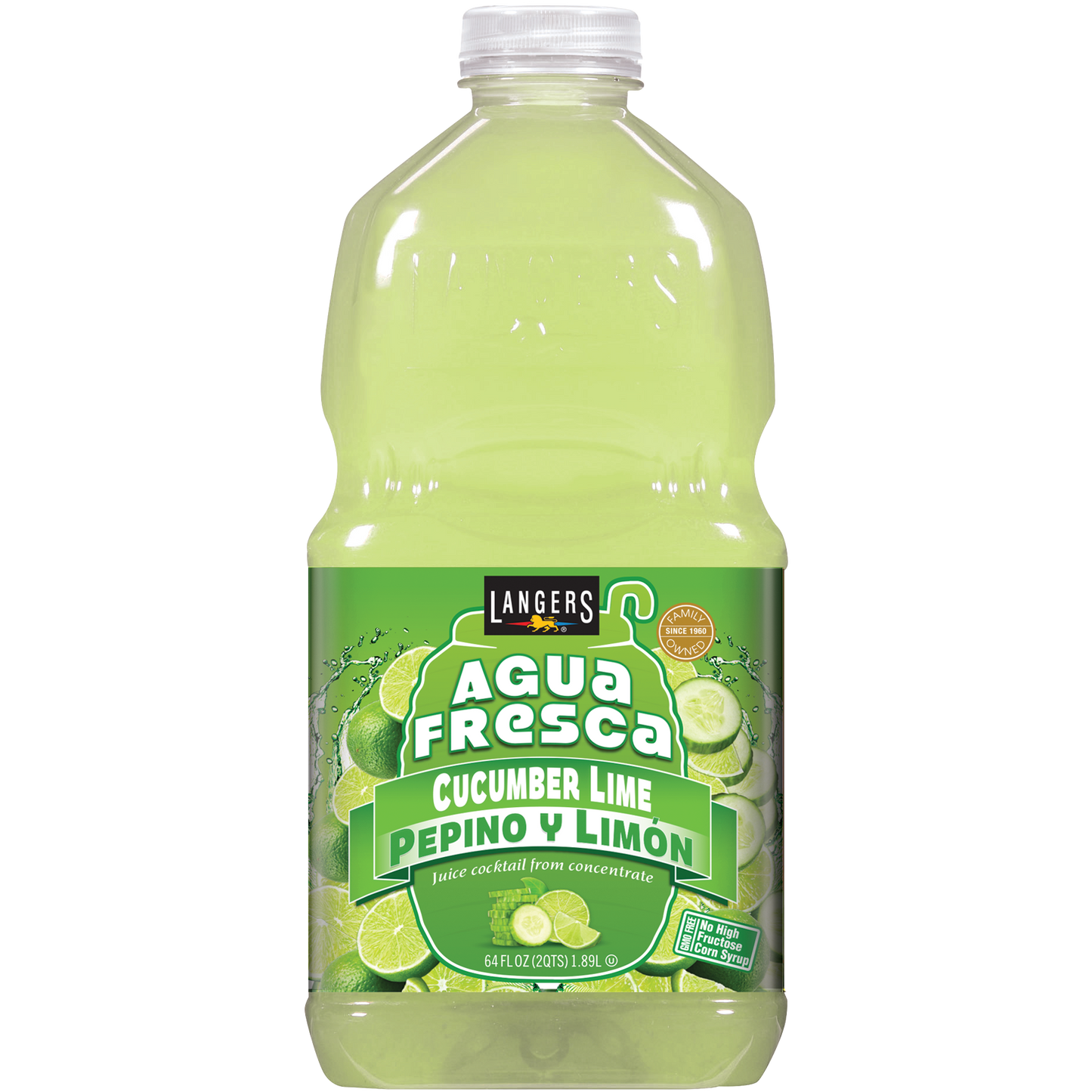 Agua Fresca by Langers Juice