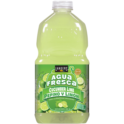 Agua Fresca by Langers Juice