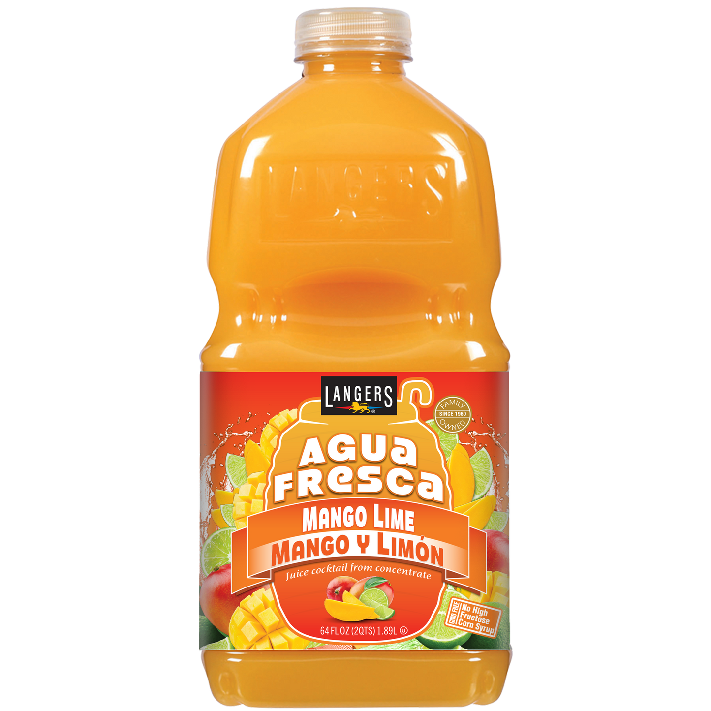 Agua Fresca by Langers Juice