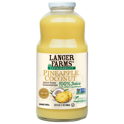 32oz Pineapple Coconut