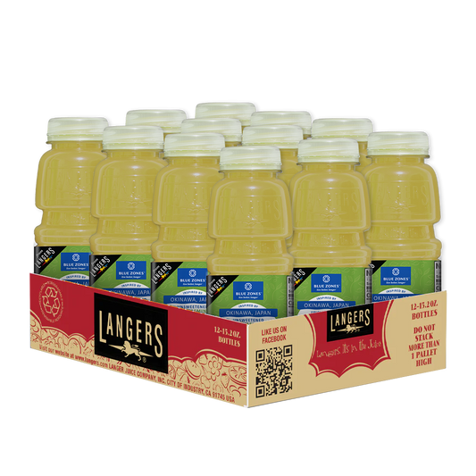 12pk 15.2oz Green and Jasmine Tea