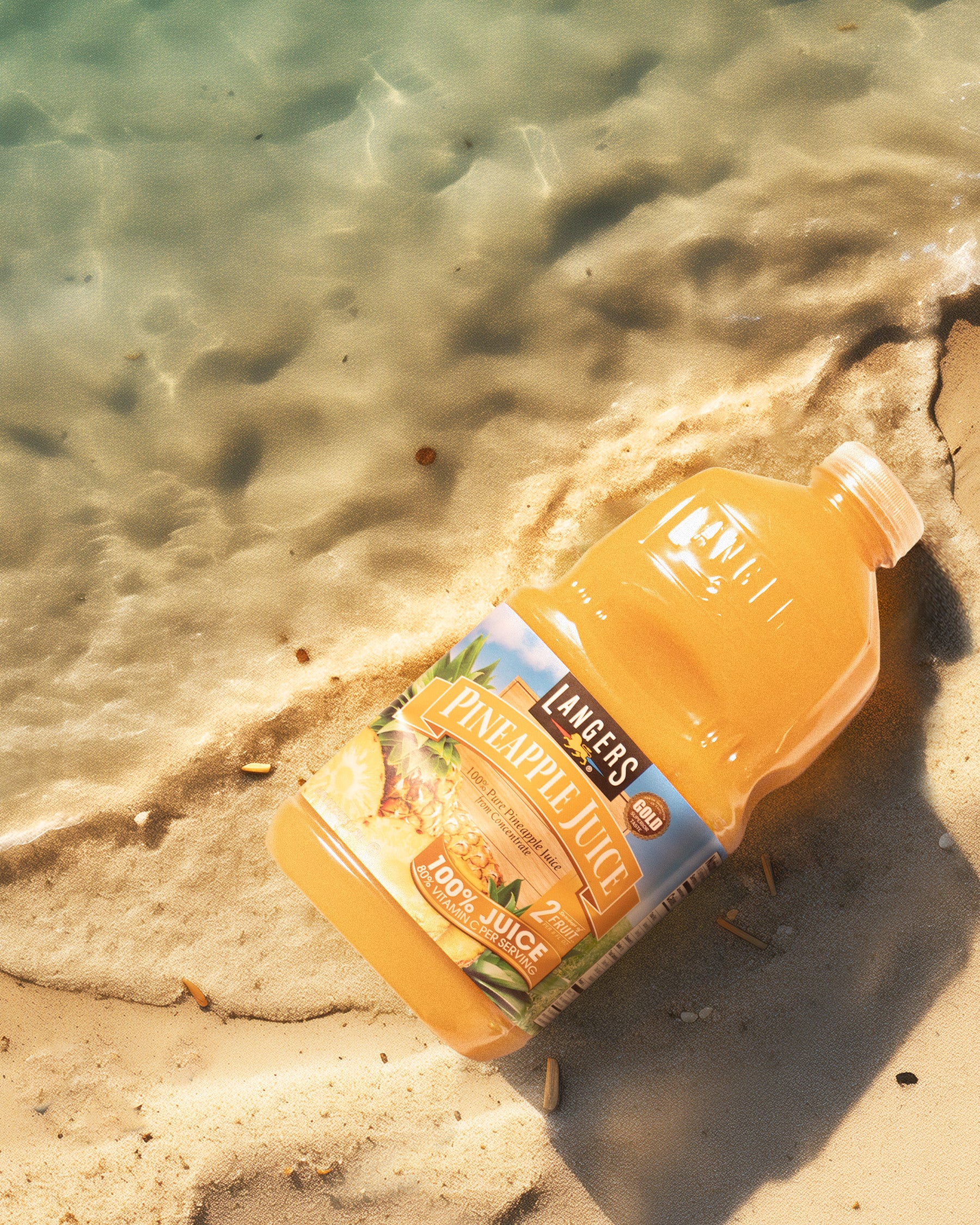 Organic pineapple juice store