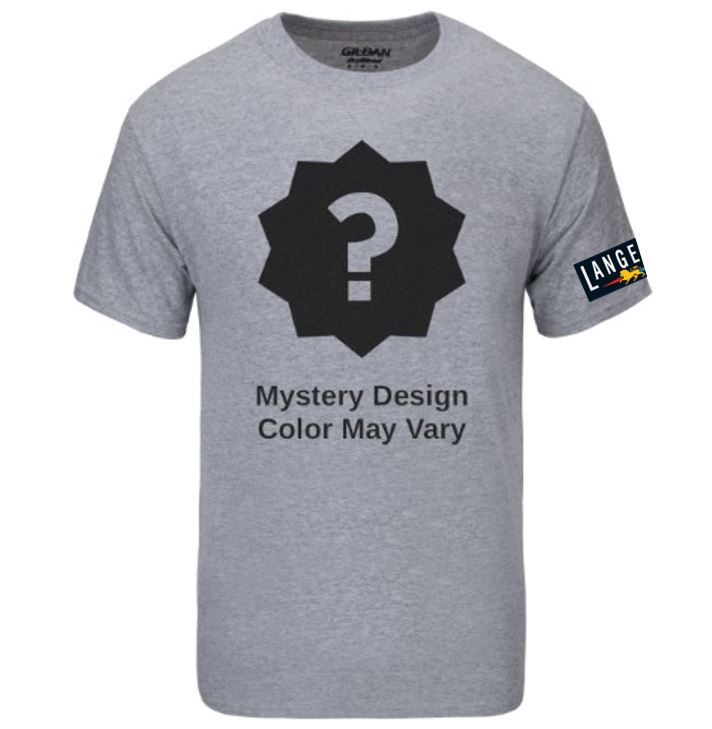 Mystery T-shirt FREE with Code