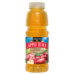 64oz Organic Apple Juice – Langer Juice Company