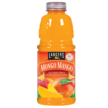 32oz Mongo Mango Cocktail