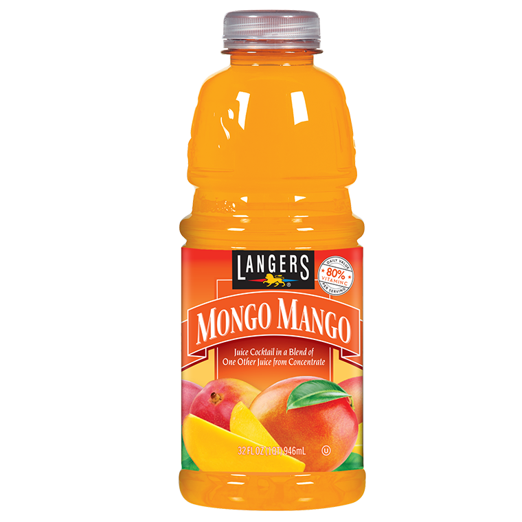 32oz Mongo Mango Cocktail