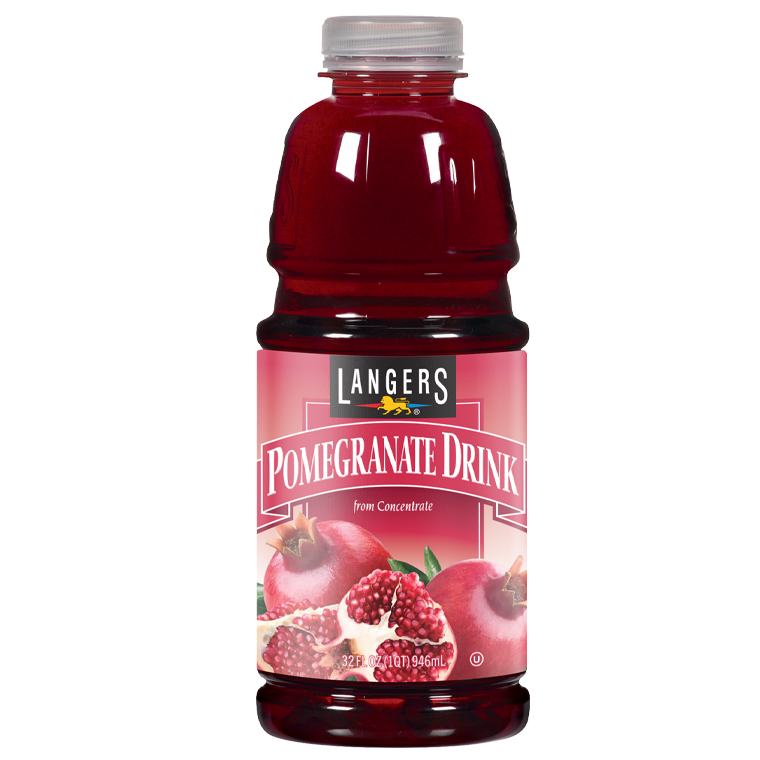 32oz Pomegranate Cocktail
