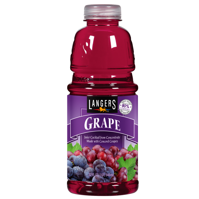 32oz Grape Cocktail