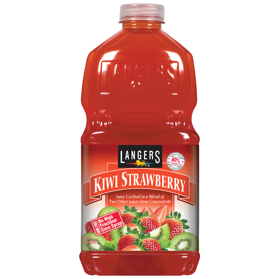 64oz Kiwi Strawberry
