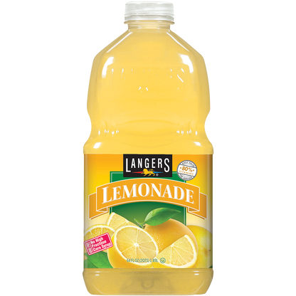 64oz Lemonade